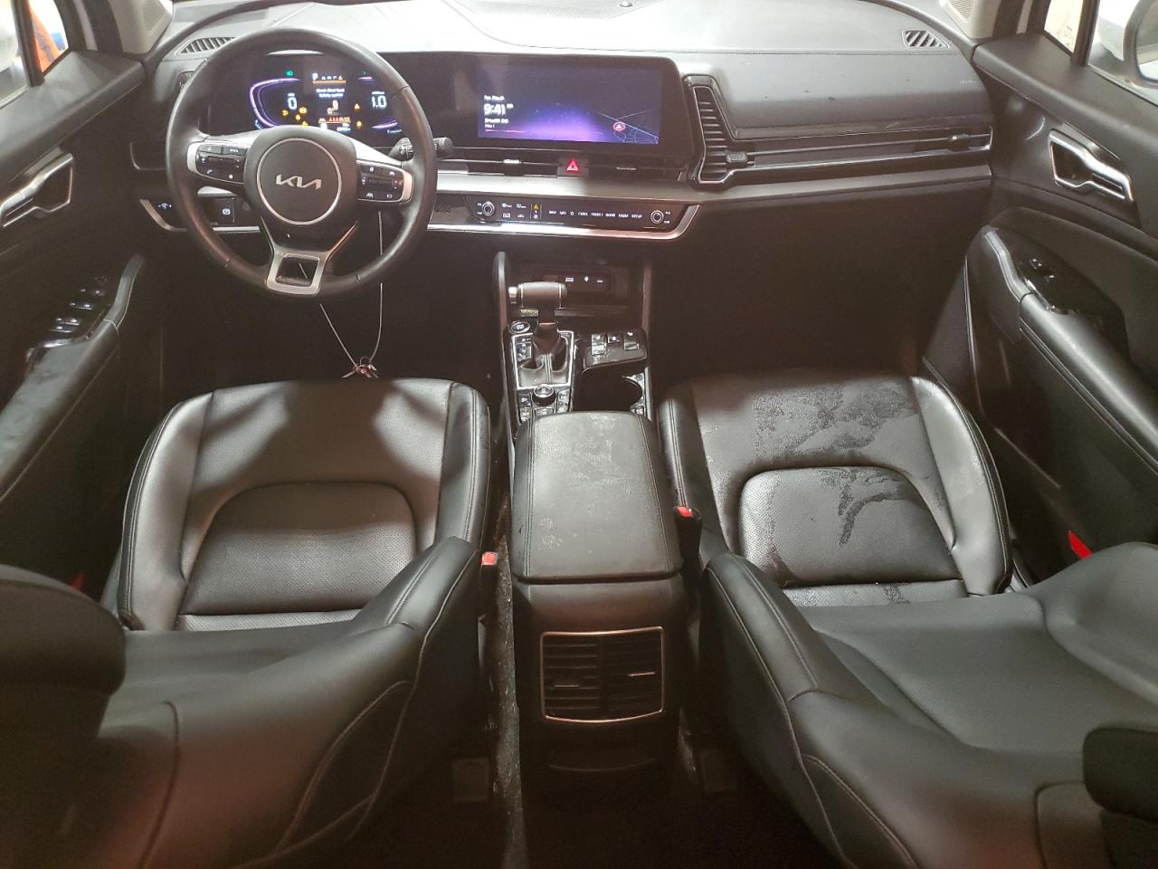 2023 KIA SPORTAGE EX VIN:5XYK3CAF3PG066213