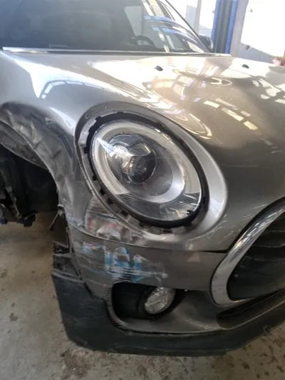 2018 MINI Clubman WMWLN5105K2H74777 VIN:WMWLN5105K2H74777