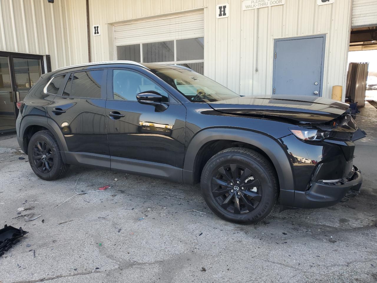 2024 MAZDA CX-50 SELECT VIN:7MMVABAM8RN196074