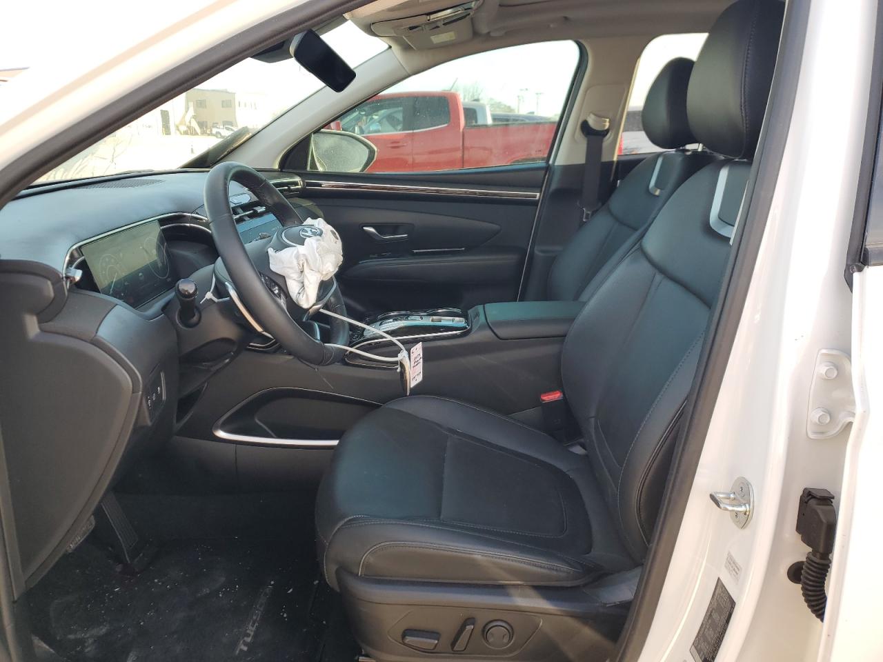 2023 HYUNDAI TUCSON LIMITED VIN:5NMJE3AE4PH237585