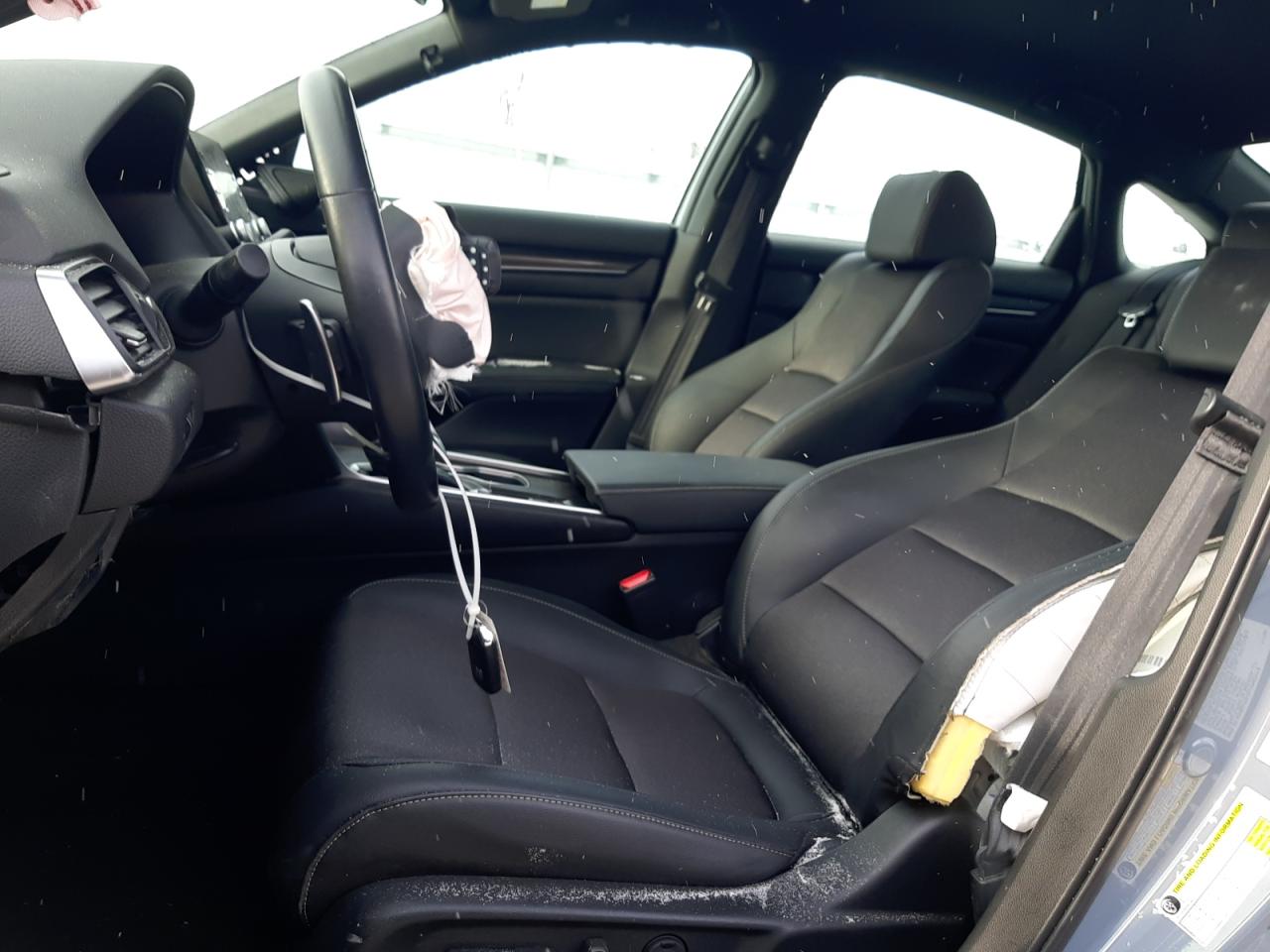 2022 HONDA ACCORD SPORT VIN:1HGCV1F32NA108399