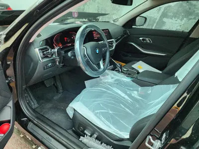 2019 BMW 320 WBA5V5100KAJ58318 VIN:WBA5V5100KAJ58318