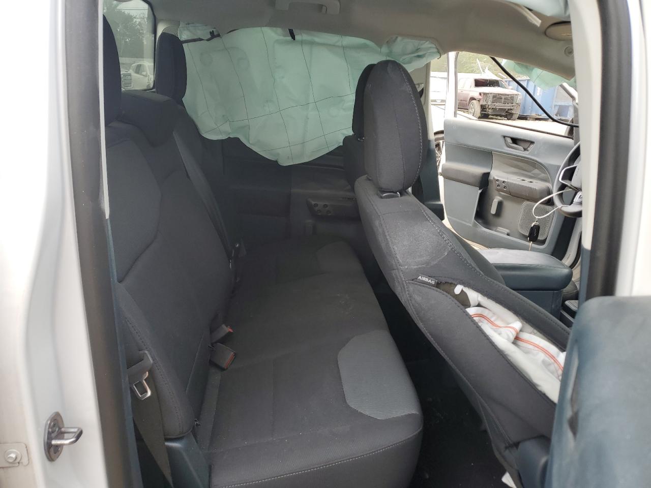 2023 FORD MAVERICK XL VIN:3FTTW8E36PRA12497
