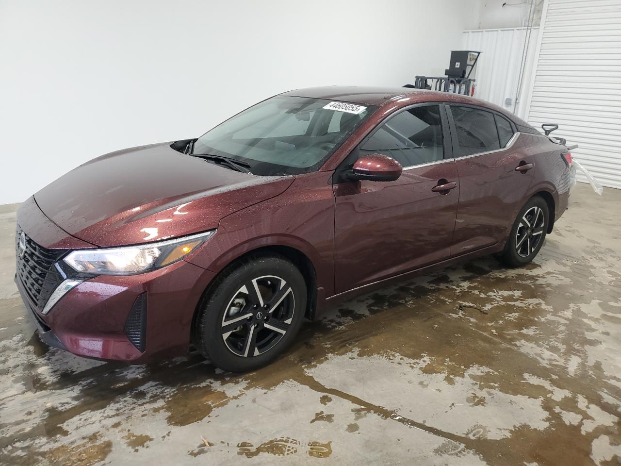 2024 NISSAN SENTRA SV VIN:3N1AB8CV5RY310428