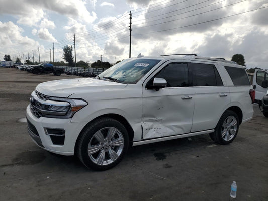 2023 FORD EXPEDITION PLATINUM VIN:1FMJU1L85PEA24027
