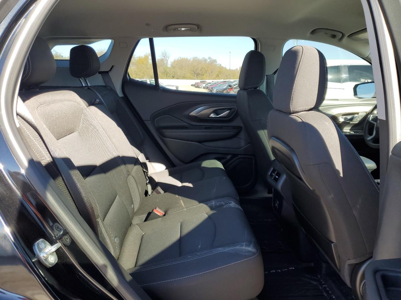 2023 GMC TERRAIN SLE VIN:3GKALMEG9PL242151