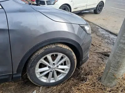 2015 Nissan Qashqai SJNDJ18E6FA401852 VIN:SJNDJ18E6FA401852