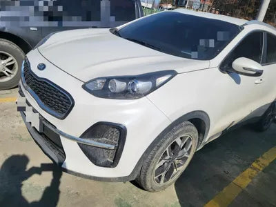 2018 Kia Sportage KNAP6812GKK624590 VIN:KNAP6812GKK624590
