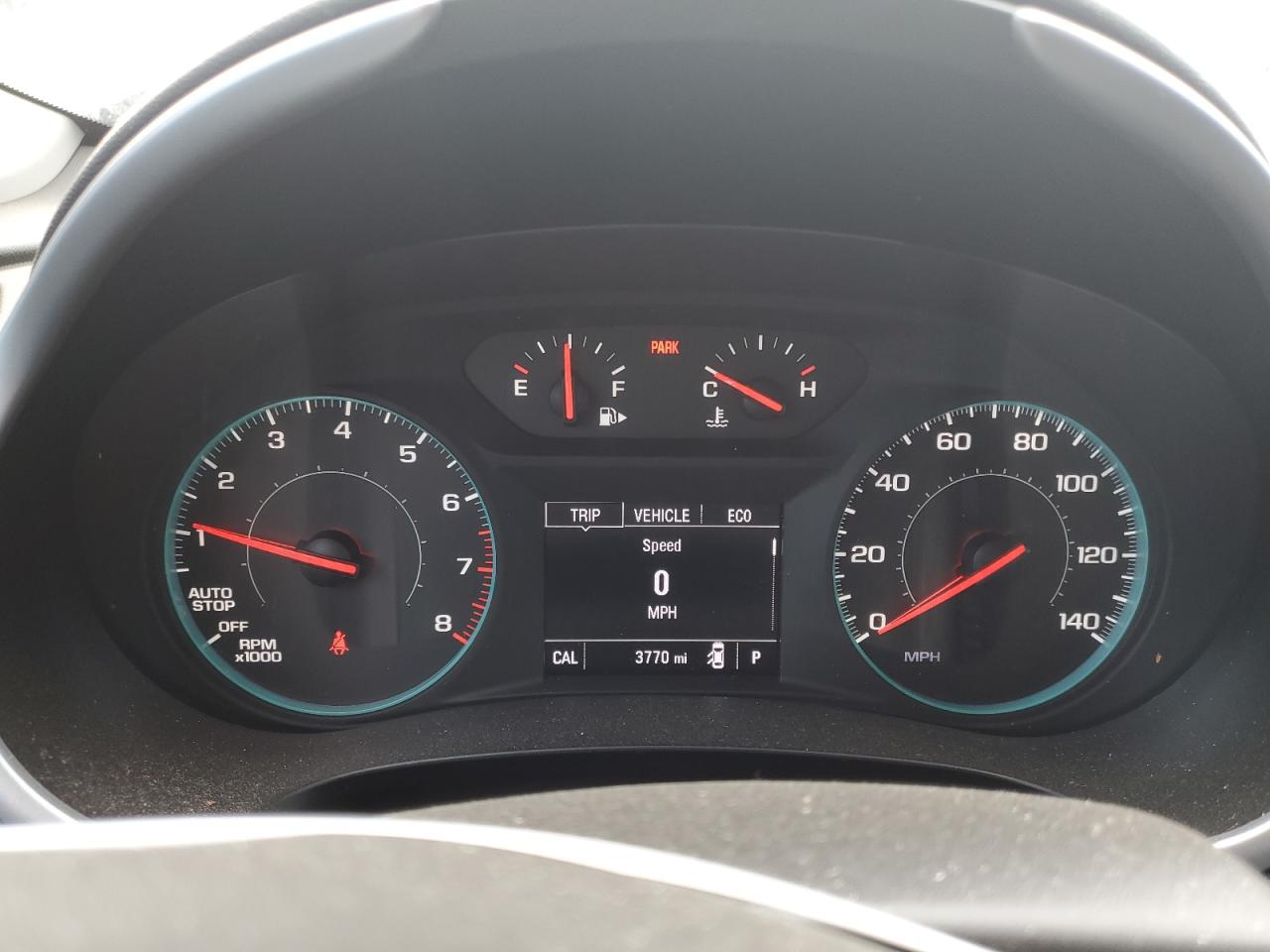 2024 CHEVROLET MALIBU RS VIN:1G1ZG5ST6RF159499