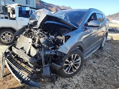 2017 Hyundai Santa FE VIN: