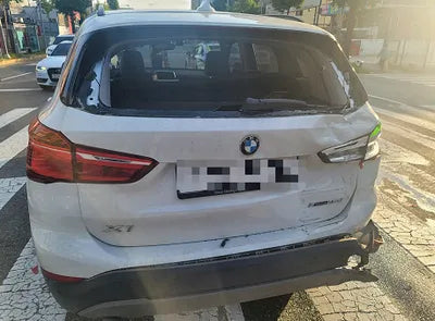 2018 BMW 118 WBAJH7100J3G06046 VIN:WBAJH7100J3G06046