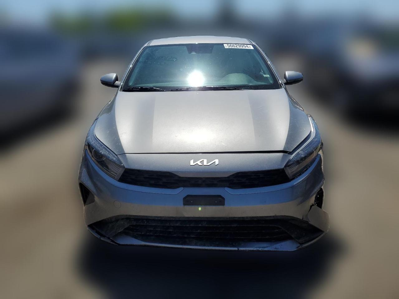 2023 KIA FORTE LX VIN:3KPF24AD3PE515394