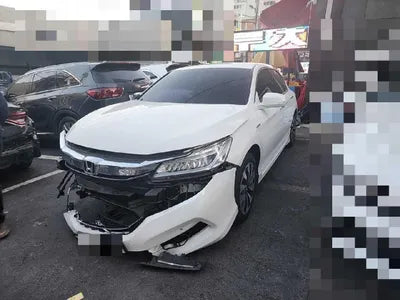 2017 Honda Accord 197KMJHMCR6650HC2 VIN:197KMJHMCR6650HC2