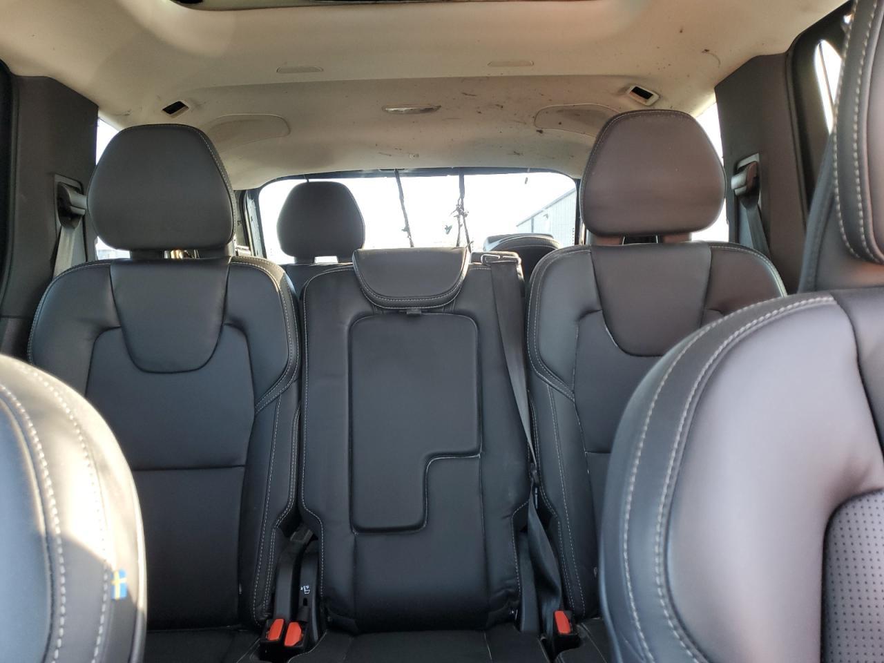 2024 VOLVO XC90 ULTIMATE VIN:YV4062PF0R1170965