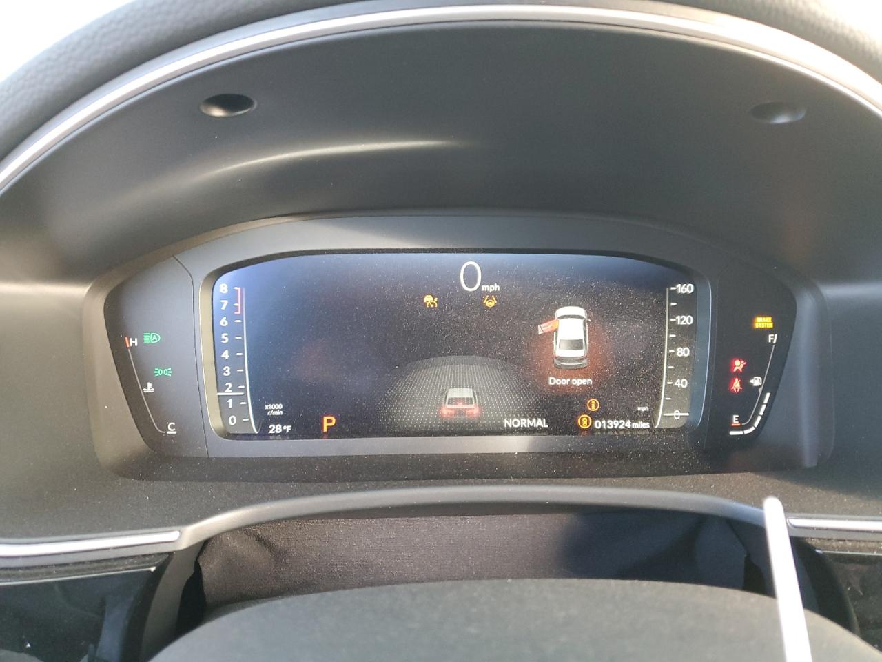 2023 HONDA CIVIC TOURING VIN:2HGFE1F98PH302148