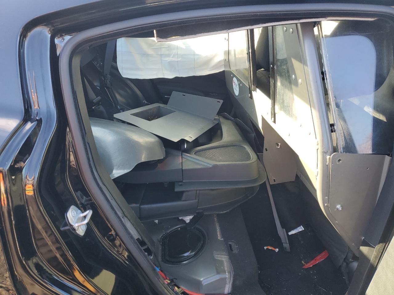 2022 DODGE CHARGER POLICE VIN:3FAHP07177R157487