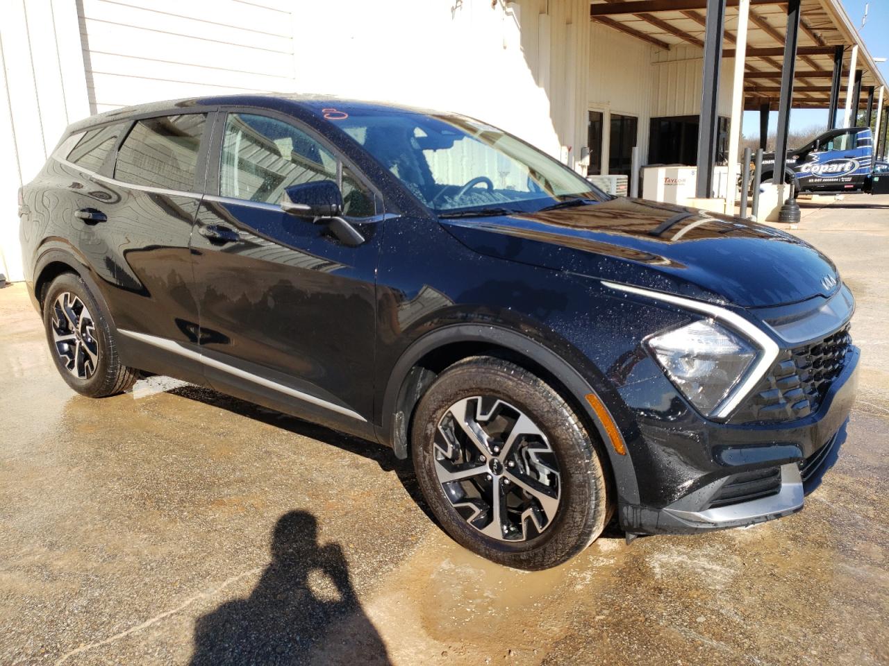 2023 KIA SPORTAGE EX VIN:5XYK33AF6PG108325