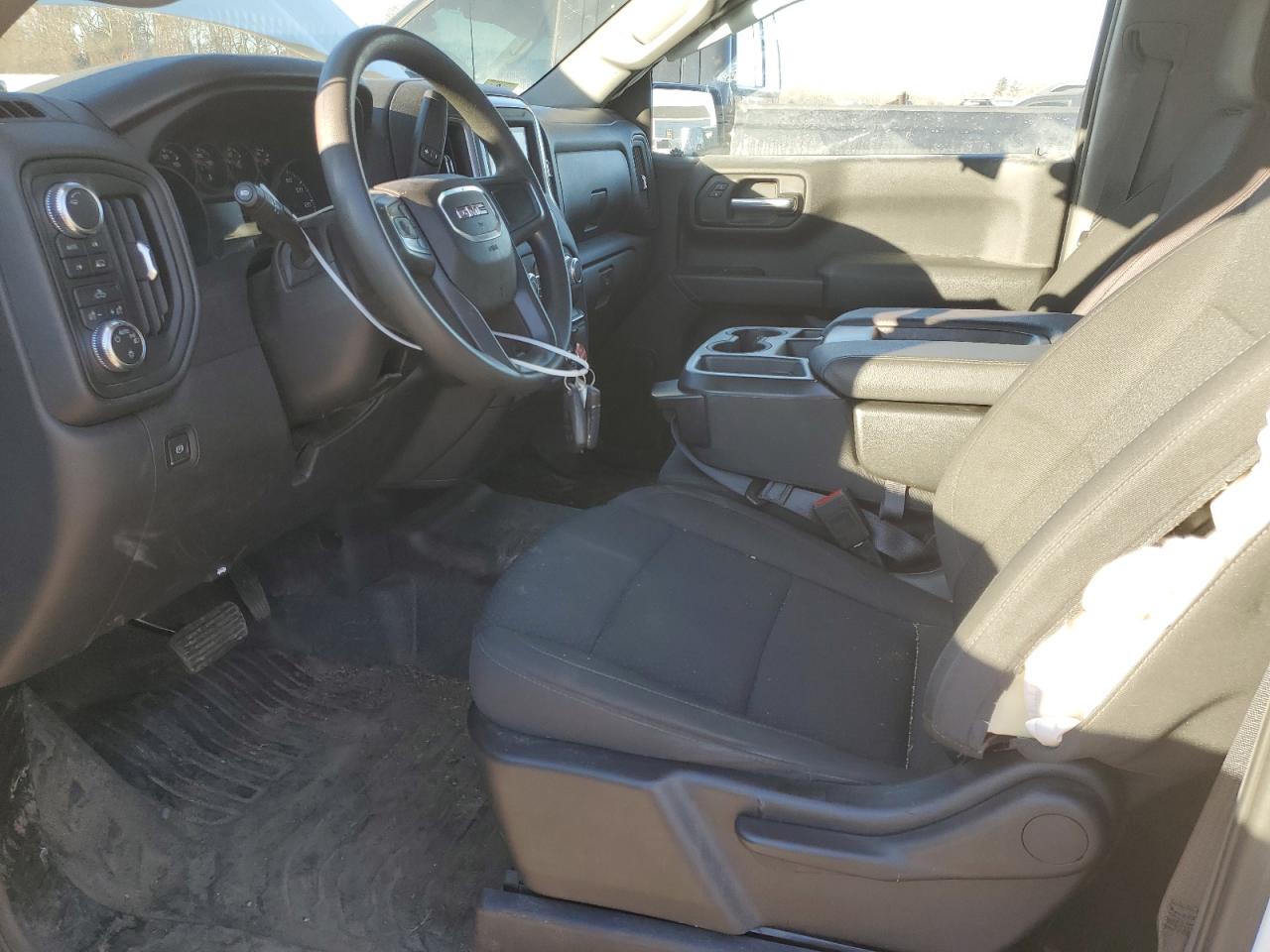 2023 GMC SIERRA K1500 VIN:3GTNUAED3PG315215