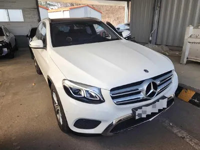 2017 Mercedes-Benz GLC 220 VIN: