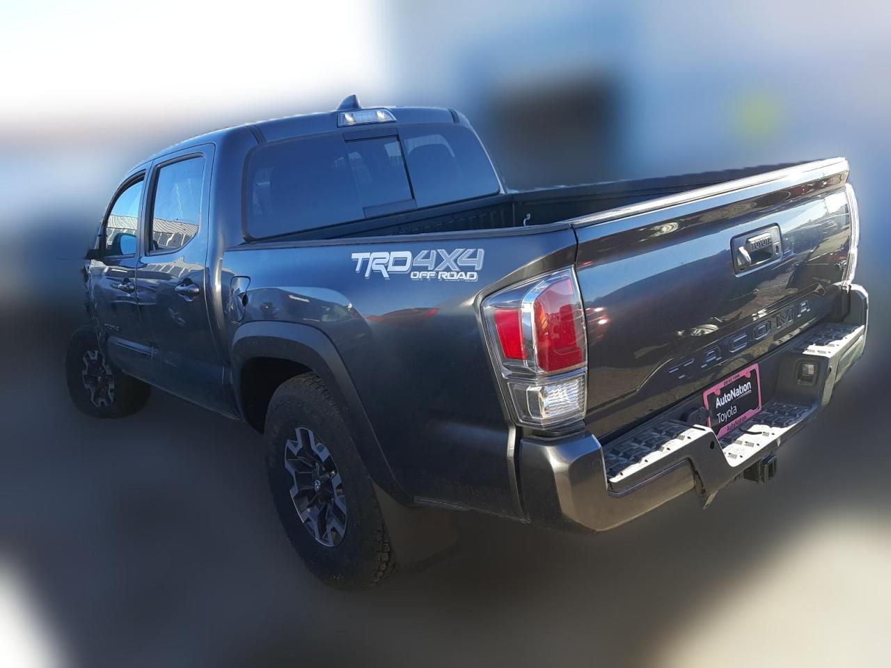 2023 TOYOTA TACOMA DOUBLE CAB VIN:3TMCZ5AN3PM630550