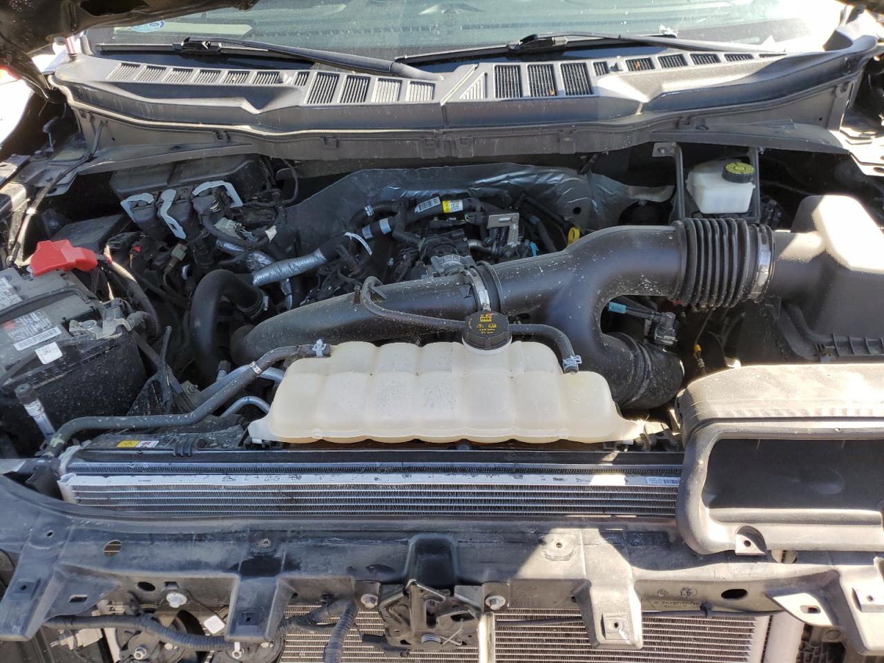 2022 FORD F150 SUPERCREW VIN:1FTEW1EP1NKD33108