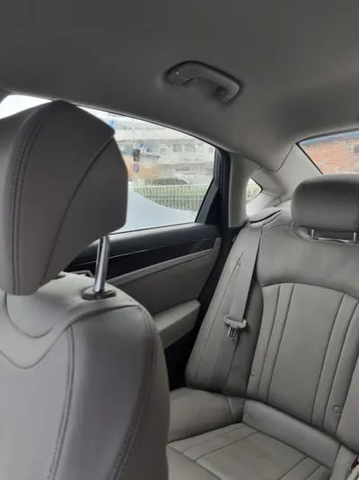 2018 Genesis G80 VIN: