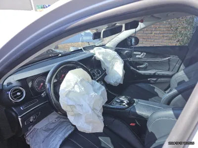 2020 Mercedes-Benz E 220 VIN: