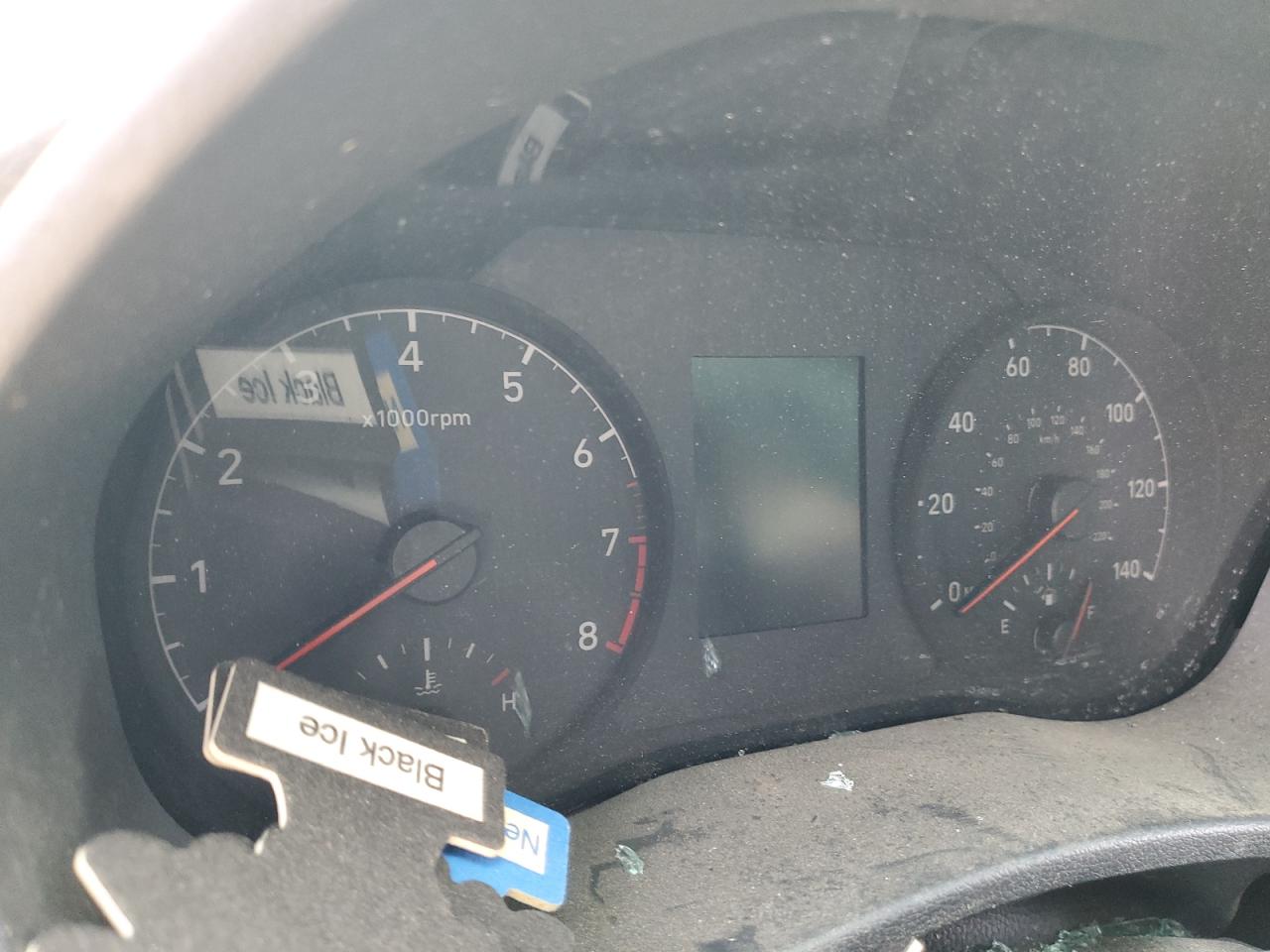 2022 HYUNDAI ACCENT SE VIN:3KPC24A66NE178687