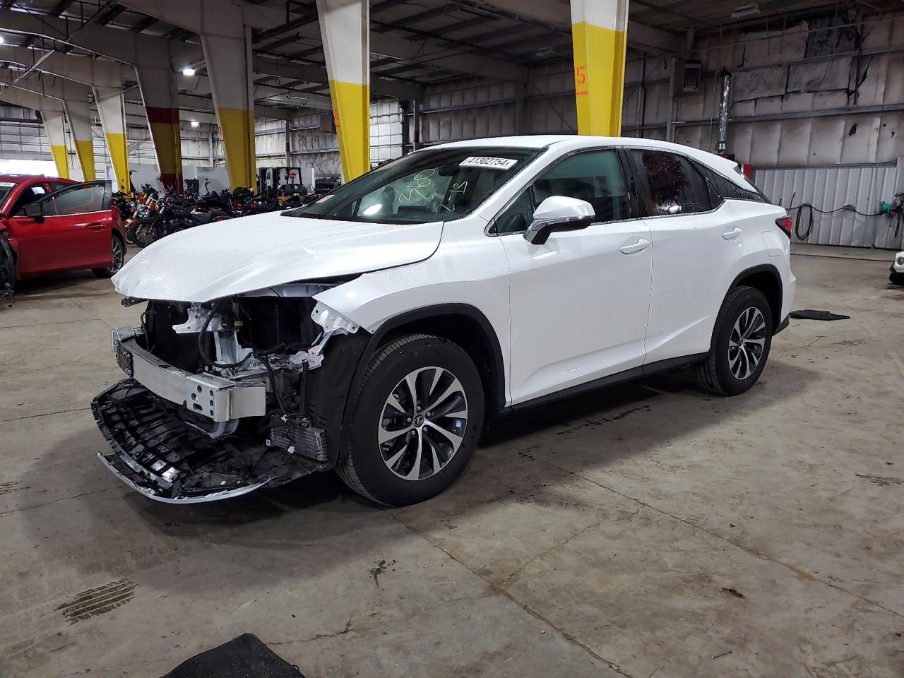 2022 LEXUS RX 350 BASE VIN:2T2AZMDA4NC321083