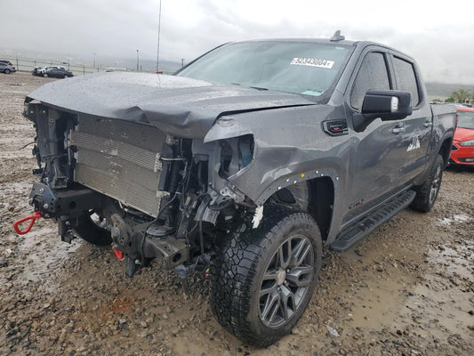 2022 GMC SIERRA LIMITED K1500 AT4 VIN:1GTP9EEL2NZ116033