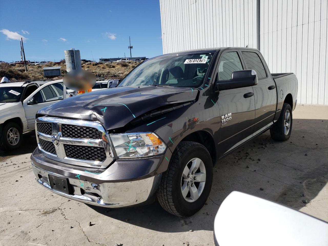 2023 RAM 1500 CLASSIC SLT VIN:1C6RR7LG9PS536840