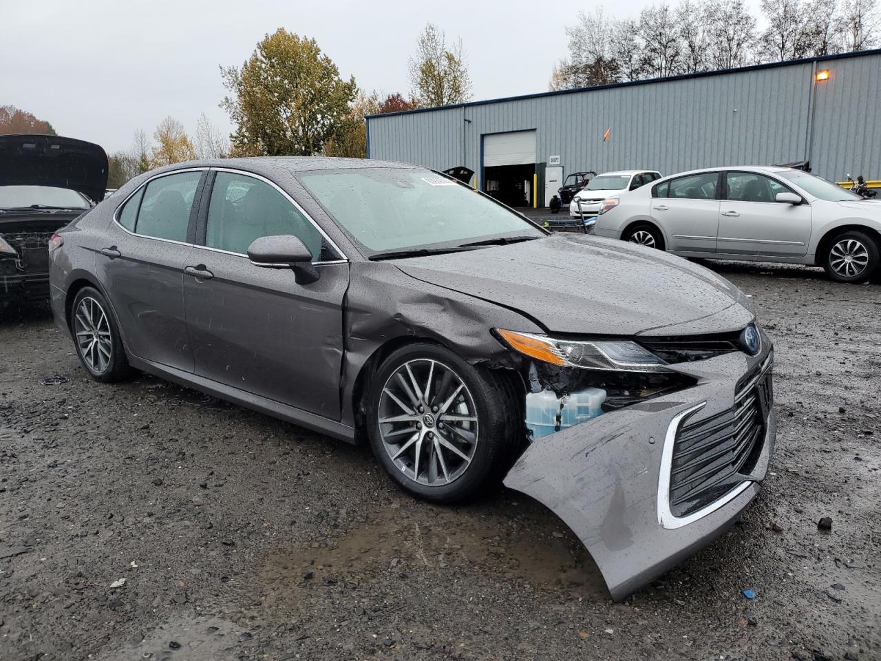 2022 TOYOTA CAMRY XLE VIN:4T1F31AK2NU573159