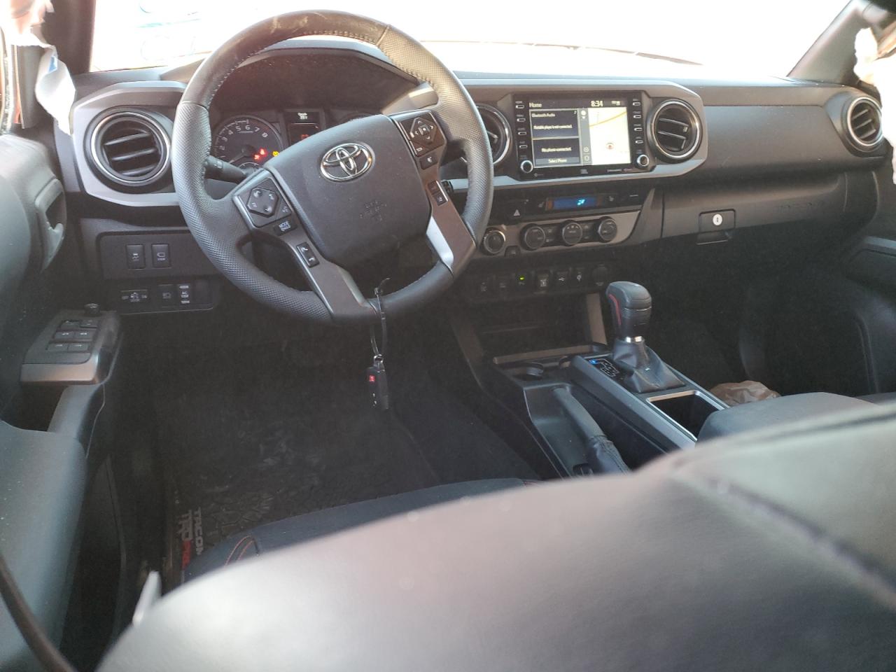 2023 TOYOTA TACOMA DOUBLE CAB VIN:3TYCZ5AN5PT151261