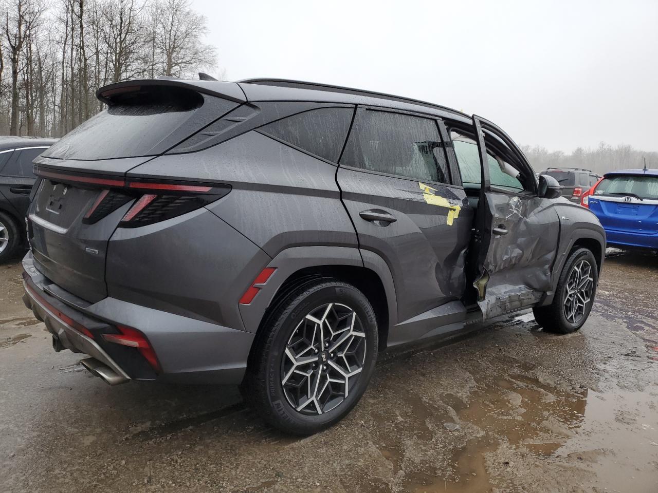 2022 HYUNDAI TUCSON SEL VIN:KM8JCCAE9NU106482