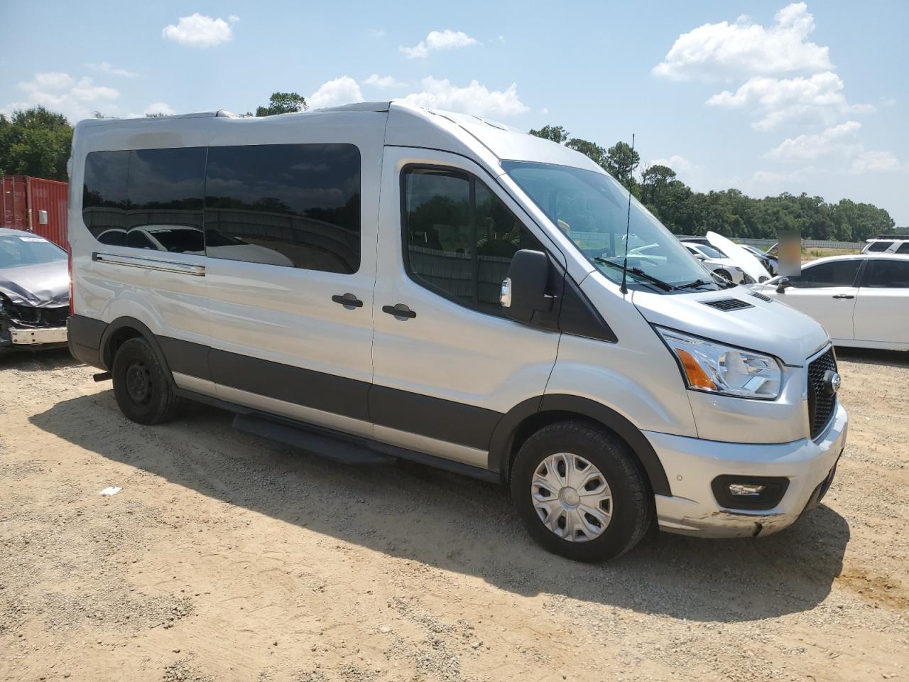 2022 FORD TRANSIT T-350 VIN:1FBAX2C86NKA19696