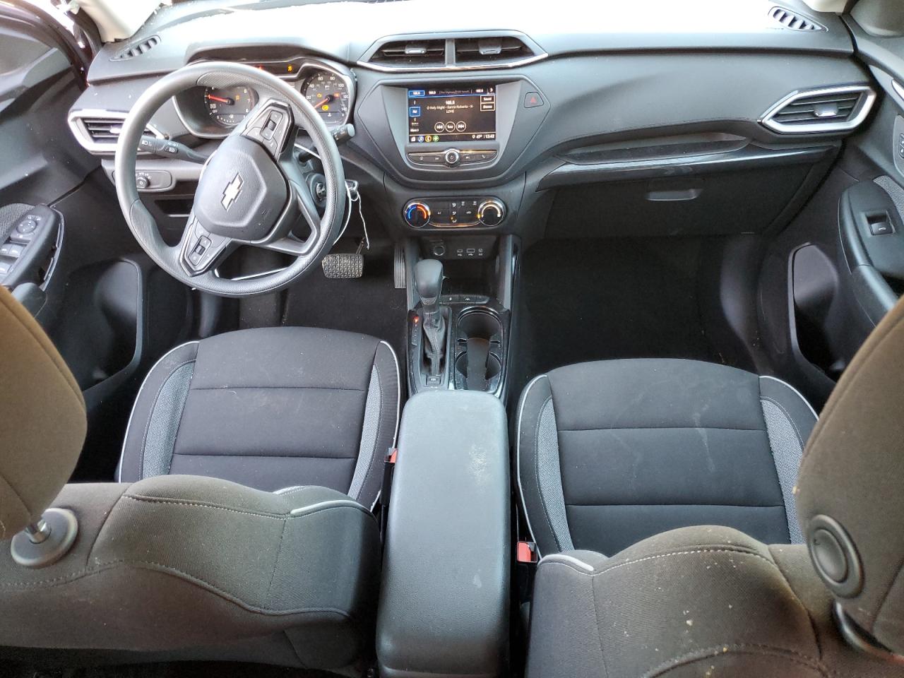 2023 CHEVROLET TRAILBLAZER LS VIN:KL79MMS2XPB184067