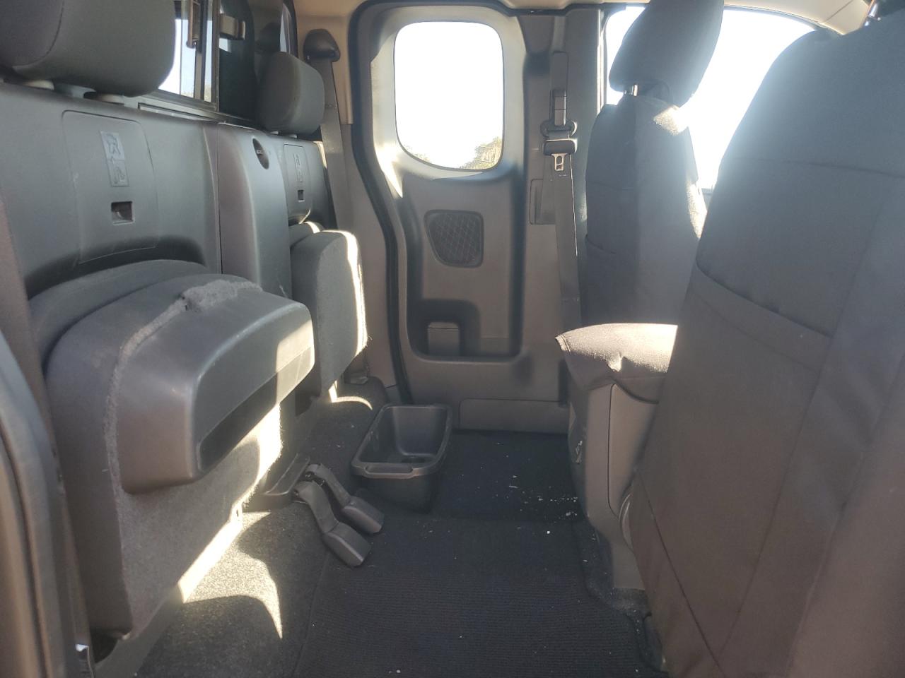 2022 NISSAN FRONTIER S VIN:1N6ED1CL9NN638356