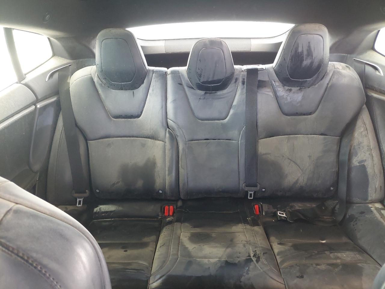 2018 TESL MODEL S VIN:5YJSA7E27JF******