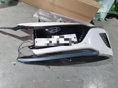 2017 Hyundai Ioniq 323KMKMHC051CGHU0 VIN:323KMKMHC051CGHU0