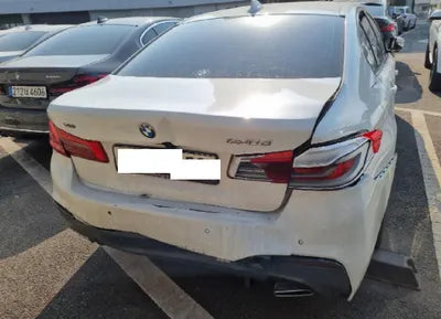 2017 BMW 520 WBAJC5107HG850375 VIN:WBAJC5107HG850375