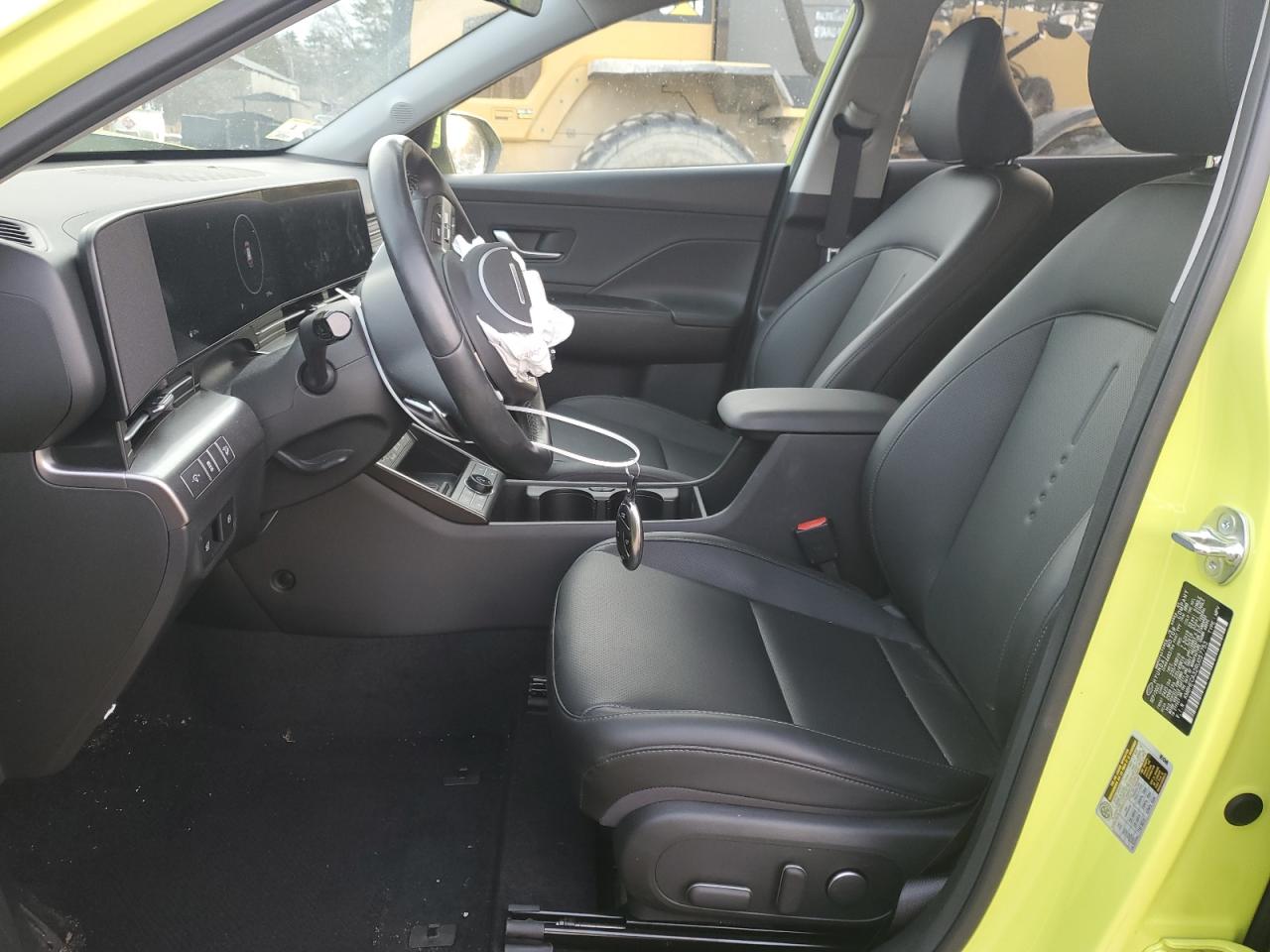 2024 HYUNDAI KONA LIMITED VIN:KM8HECA32RU057753