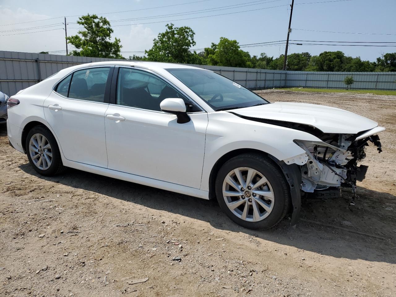 2023 TOYOTA CAMRY LE VIN:4T1C11AK6PU161810