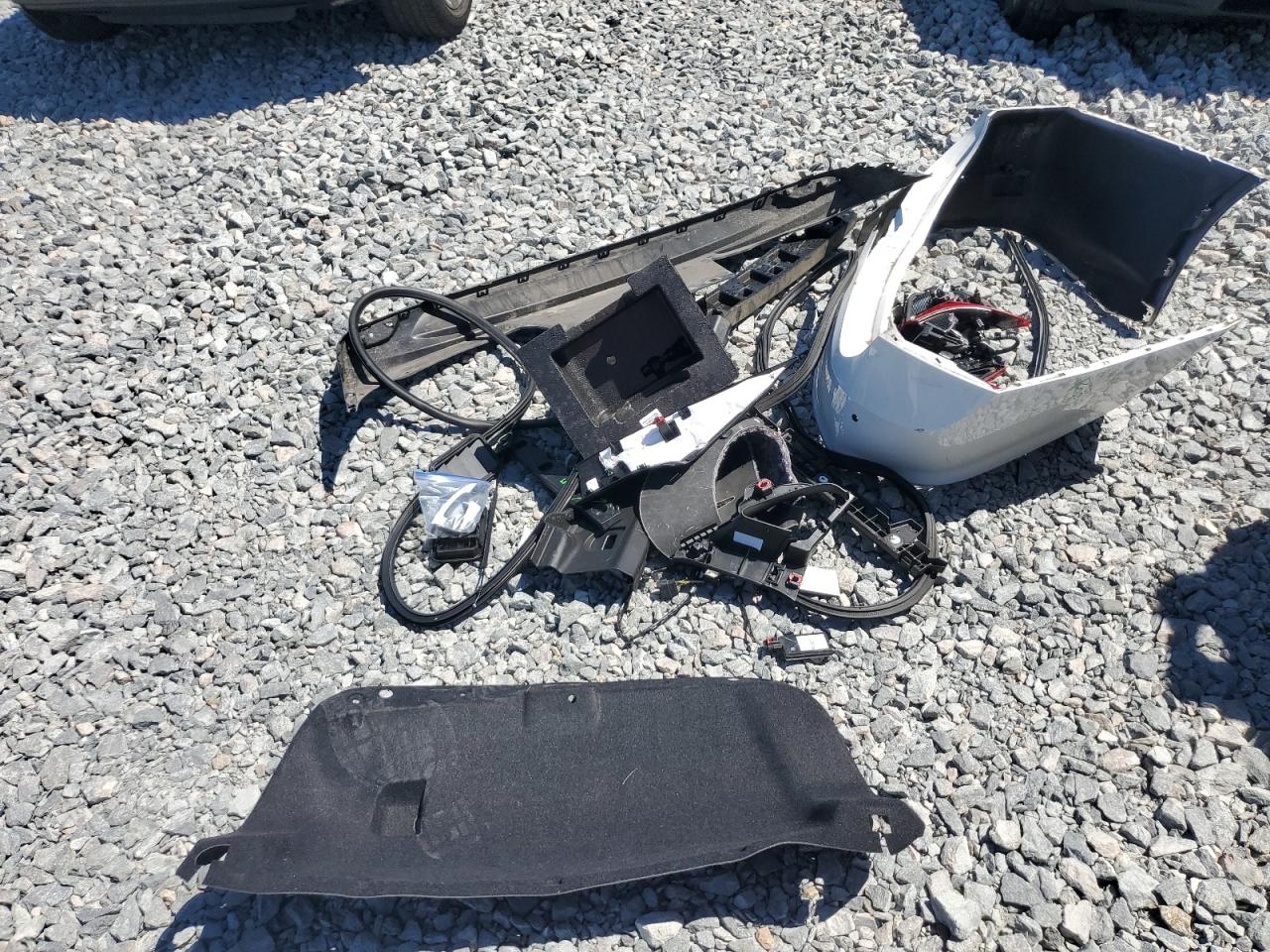 2024 CHEVROLET MALIBU LS VIN:1G1ZC5ST3RF203907