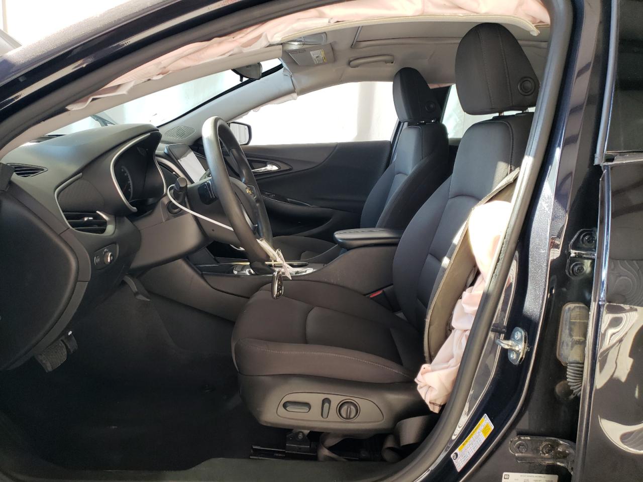 2023 CHEVROLET MALIBU LT VIN:1G1ZD5ST1PF134614