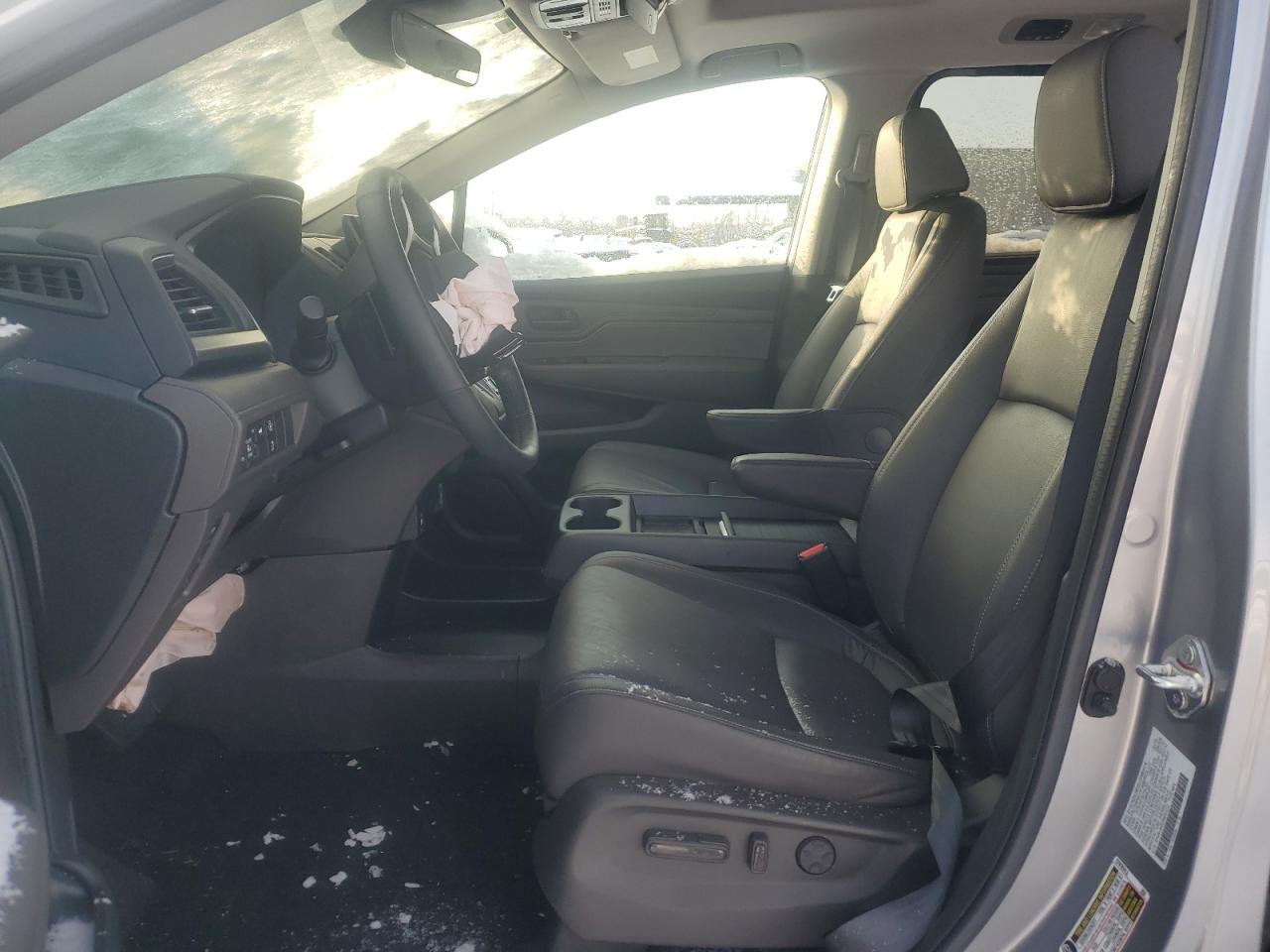 2024 HONDA ODYSSEY EXL VIN:5FNRL6H62RB043232