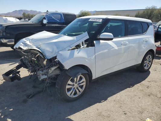 2022 KIA SOUL LX VIN:KNDJ23AU6N7157662
