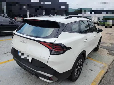 2024 Kia Sportage VIN: