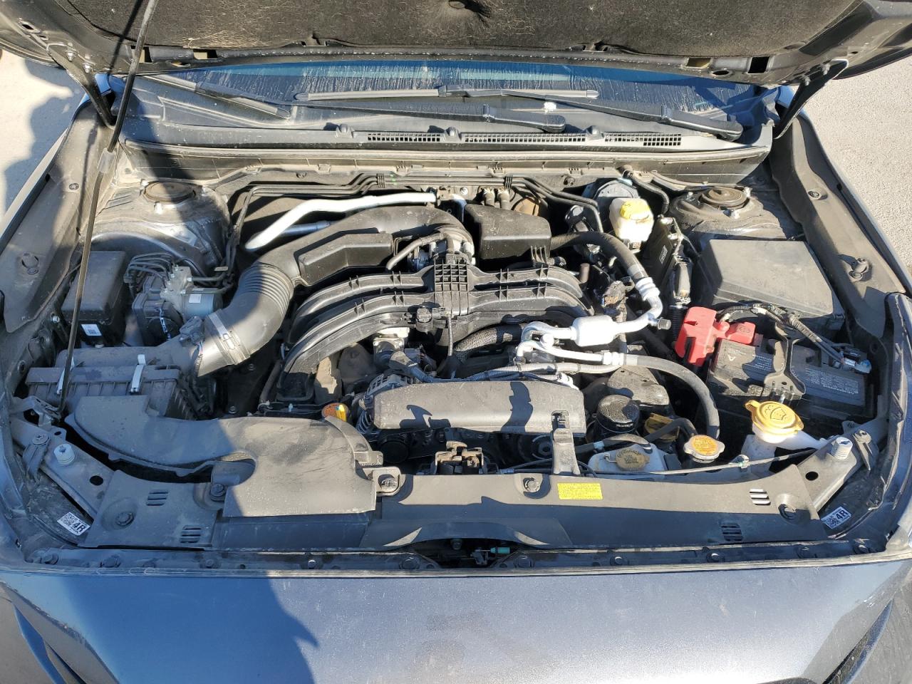 2024 SUBARU CROSSTREK SPORT VIN:4S4GUHF62R3731131