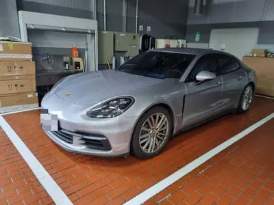 2018 Porsche Panamera WP0AA2972JL115728 VIN:WP0AA2972JL115728