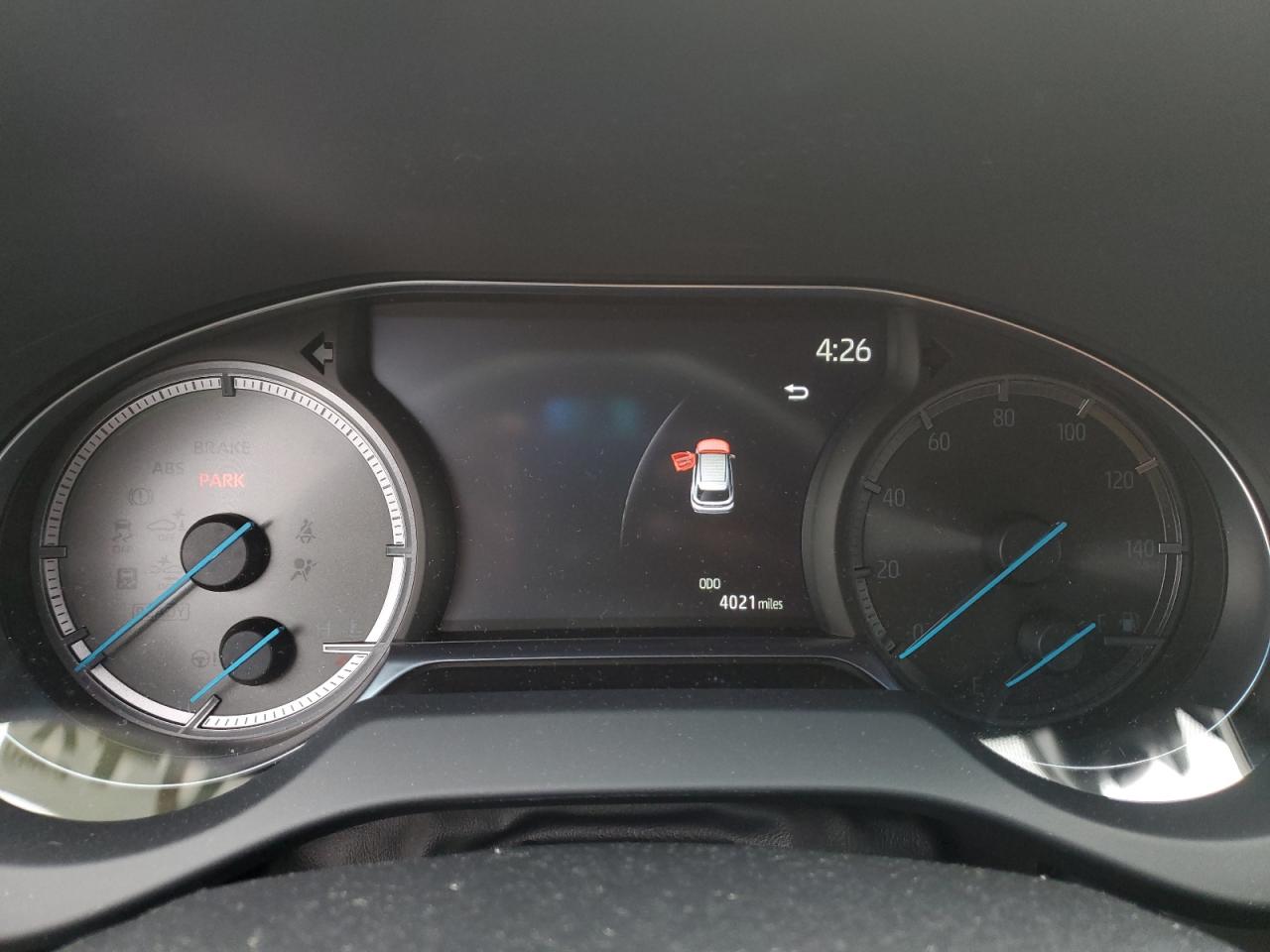 2023 TOYOTA VENZA LE VIN:JTEAAAAH0PJ135748